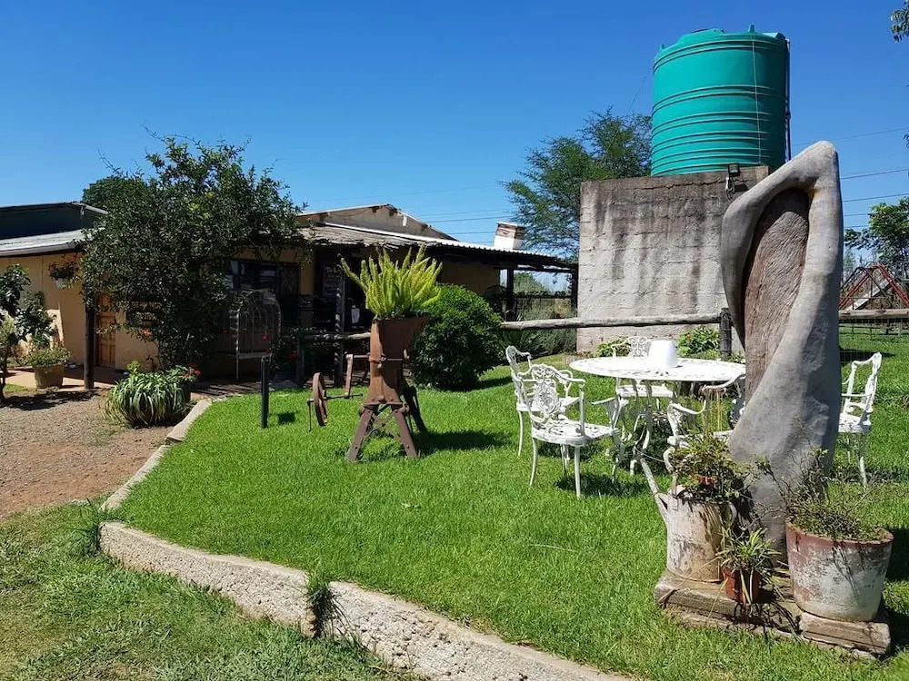 The little Club Getaway at The Hay Barn
