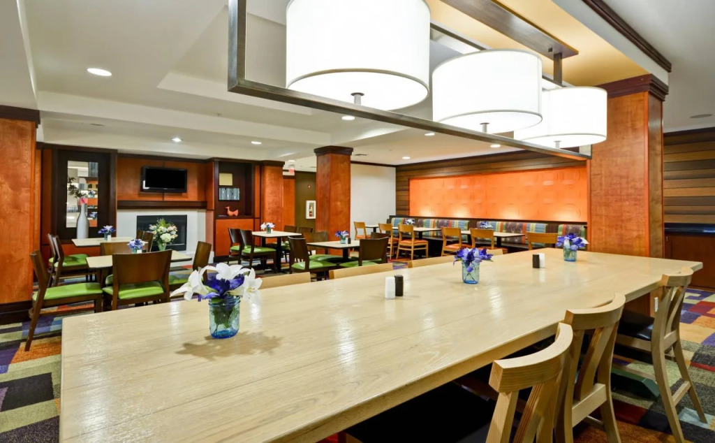 Fairfield Inn & Suites by Marriott Birmingham Fultondale/I65