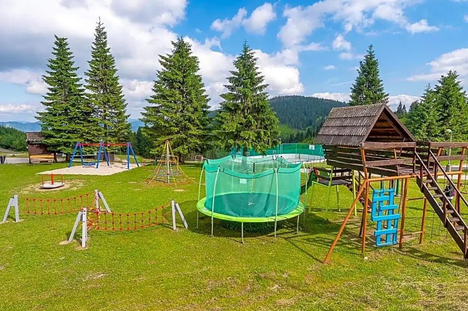 Hotel Granit Smrekovica