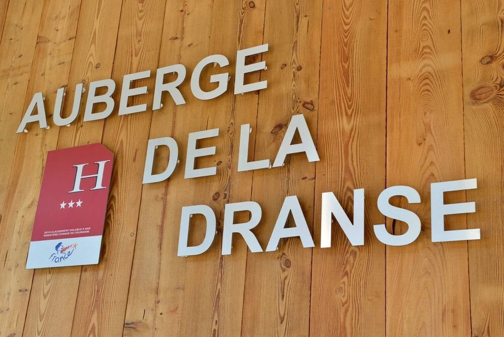 Auberge de la Dranse