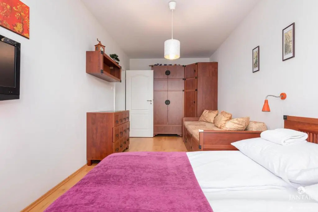 Jantar Apartamenty- Zielone Tarasy