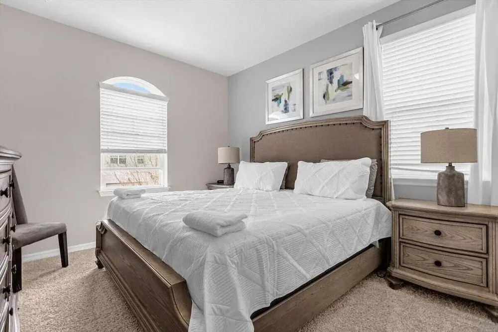 9031SRL Luxury 9Beds Villas With Pool Spa In Solara