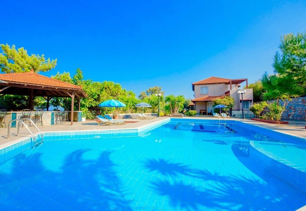 Villa Apollo Crete