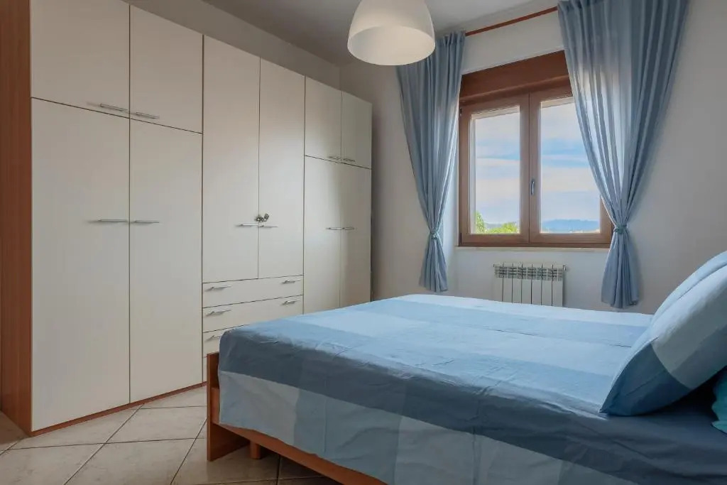 City center apartment