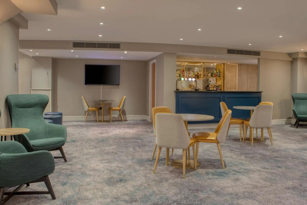 Hilton Nottingham Hotel
