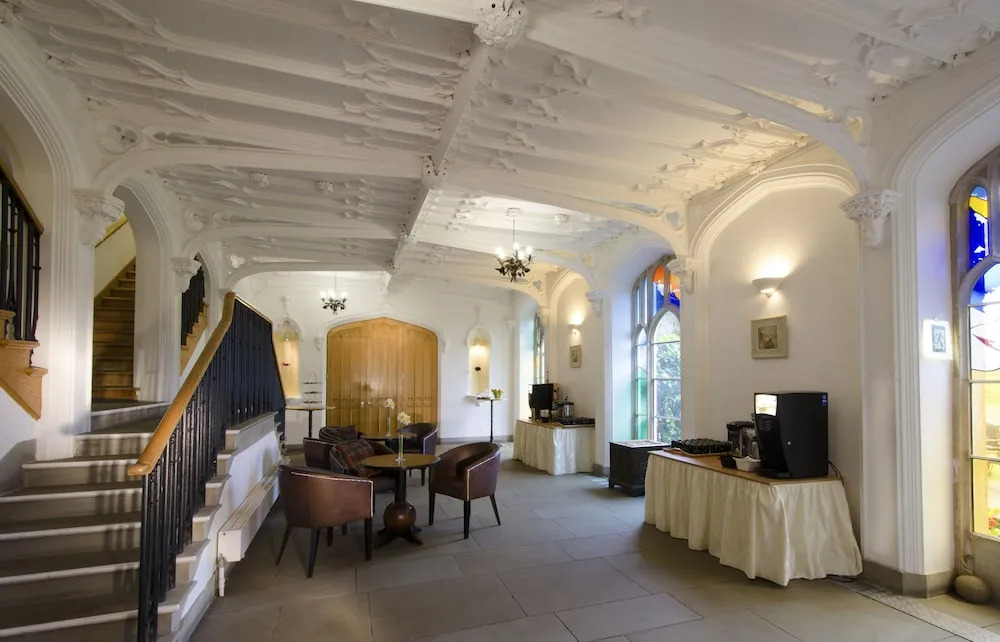 The Coach House at Missenden Abbey