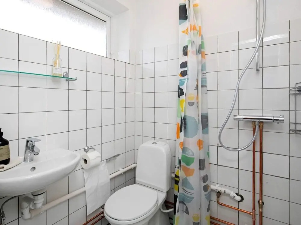 2 Person Holiday Home in Blavand