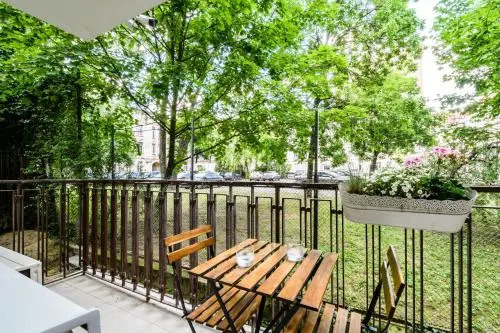 Central Station Apartments