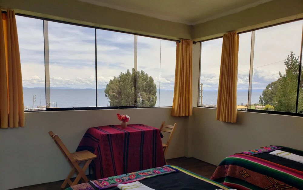 Jamuy Amantani Lodge de ALL TRIP