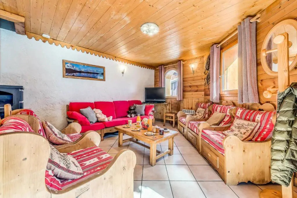 Chalet Gypaete - 7 Pièces pour 14 Personnes 86