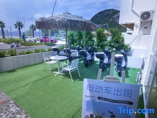 Shenzhen Lechao Homestay (Judiaosha Yangmeikeng Branch)