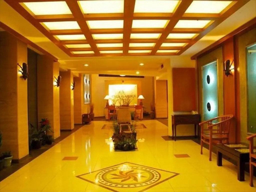 Pines Garden Resort