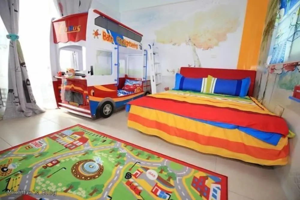 Star Fantasy Castle For Family
