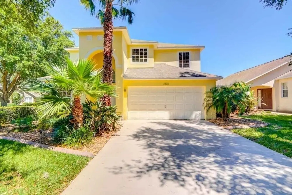 Casa Noel - Luxury 5 bedroom Villa near Disney & Golf