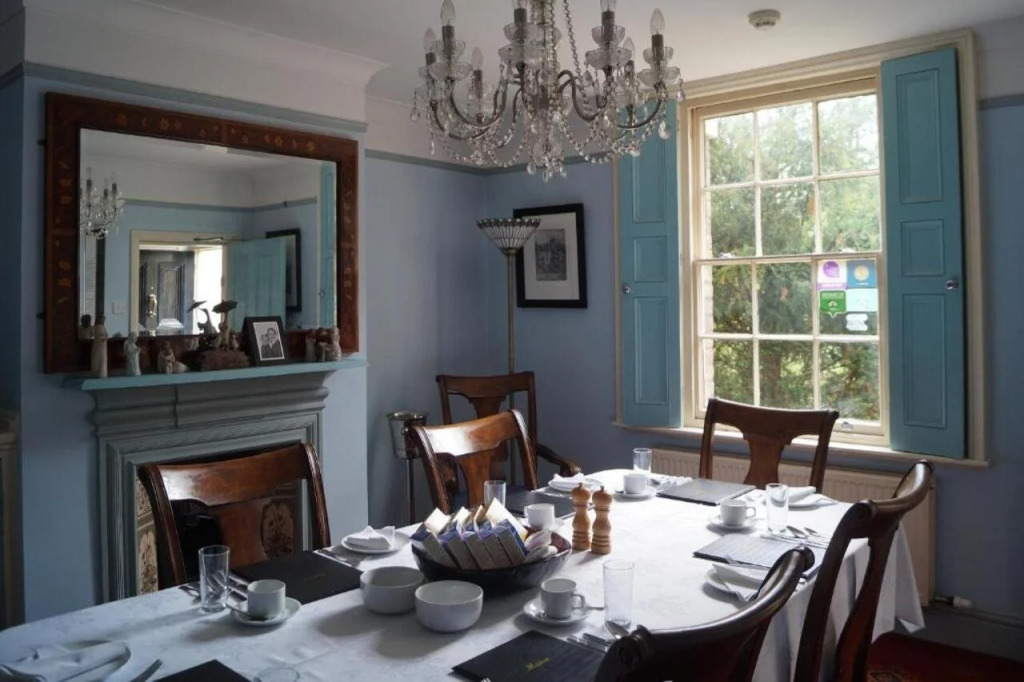 Foundry Masters House