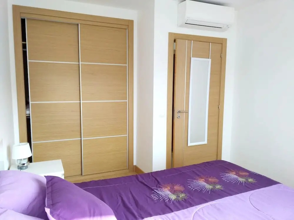 Apartment With one Bedroom in Lagos, With Shared Pool, Furnished Balcony and Wifi - 3 km From the Beach
