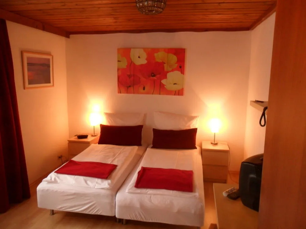 Hotel Haus am Berg