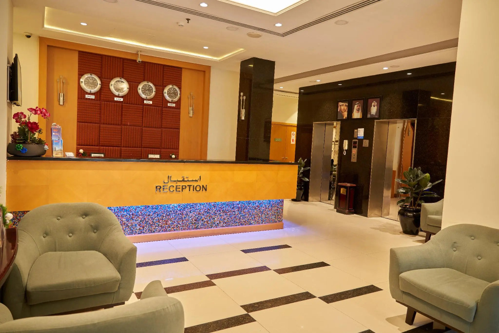 City Stay Grand Hotel Apartments - Al Barsha