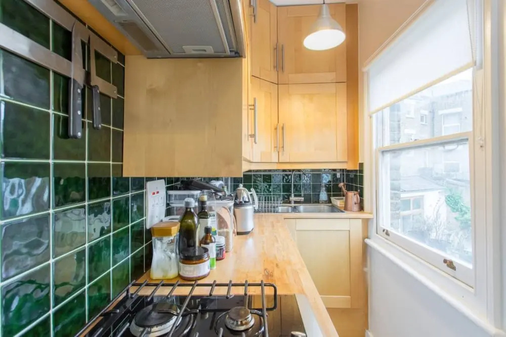 1 Bedroom Flat In Canonbury Islington