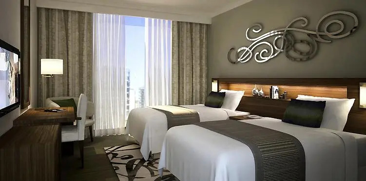 Pullman Dubai Creek City Centre Residences