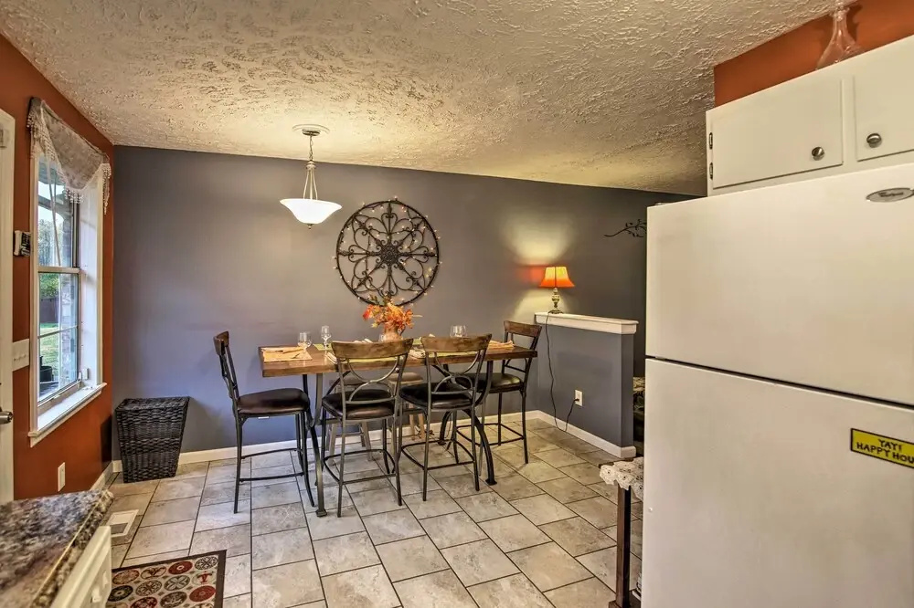 Lively East Nashville Pad: Walk to Bars & Eateries