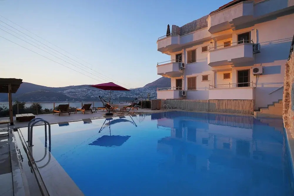Kalkan Ayapa Hotel