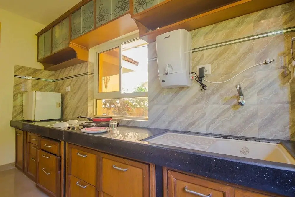 OYO 18655 Home Spacious 3BHK Villa Assagaon