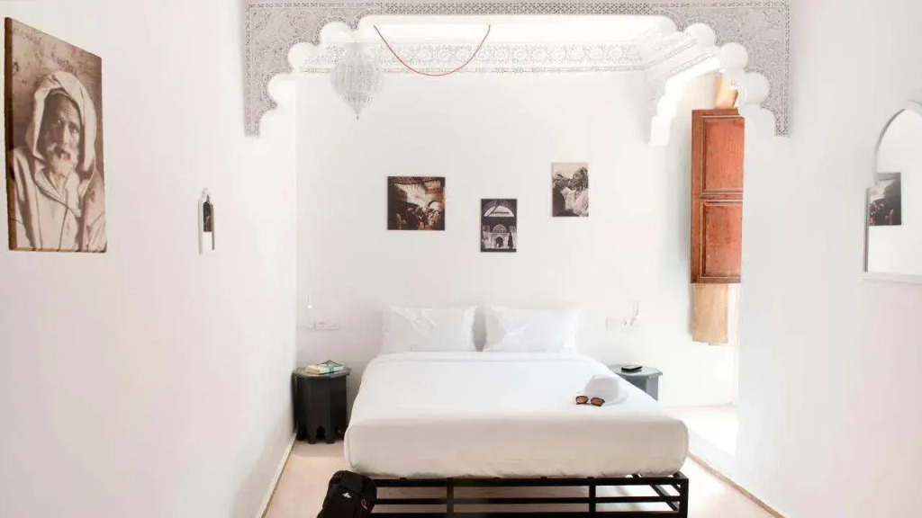 The Central House Marrakech Medina