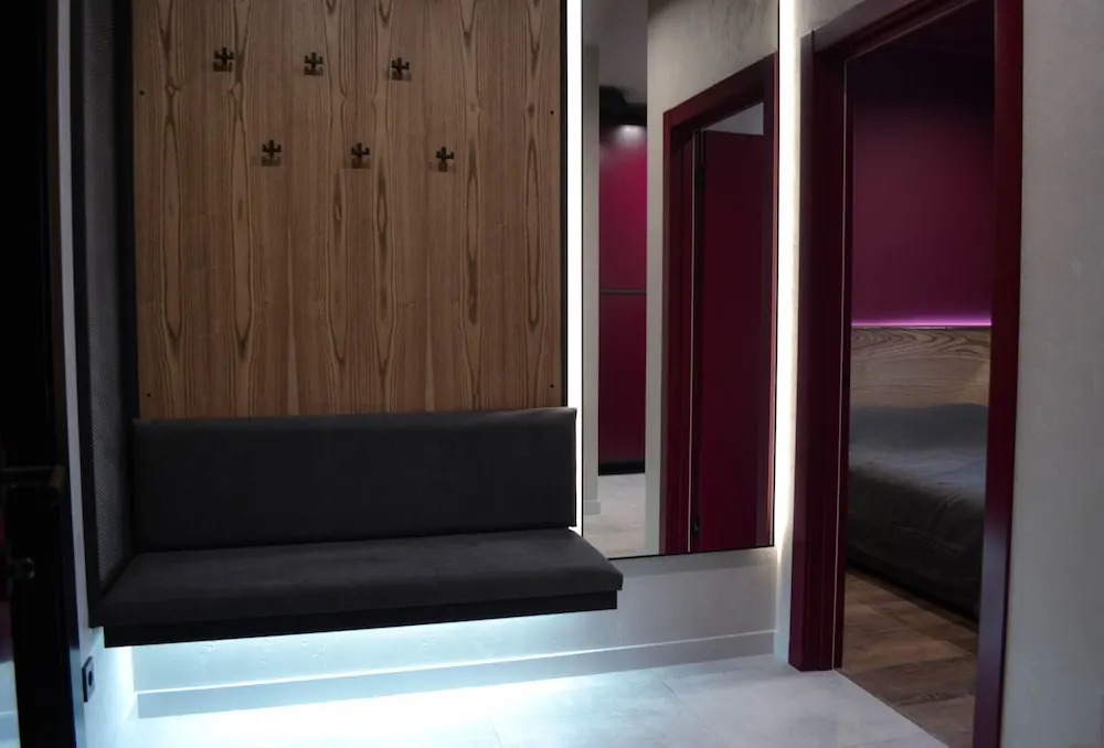 Kostjukowski Apartments на Некрасова 45А
