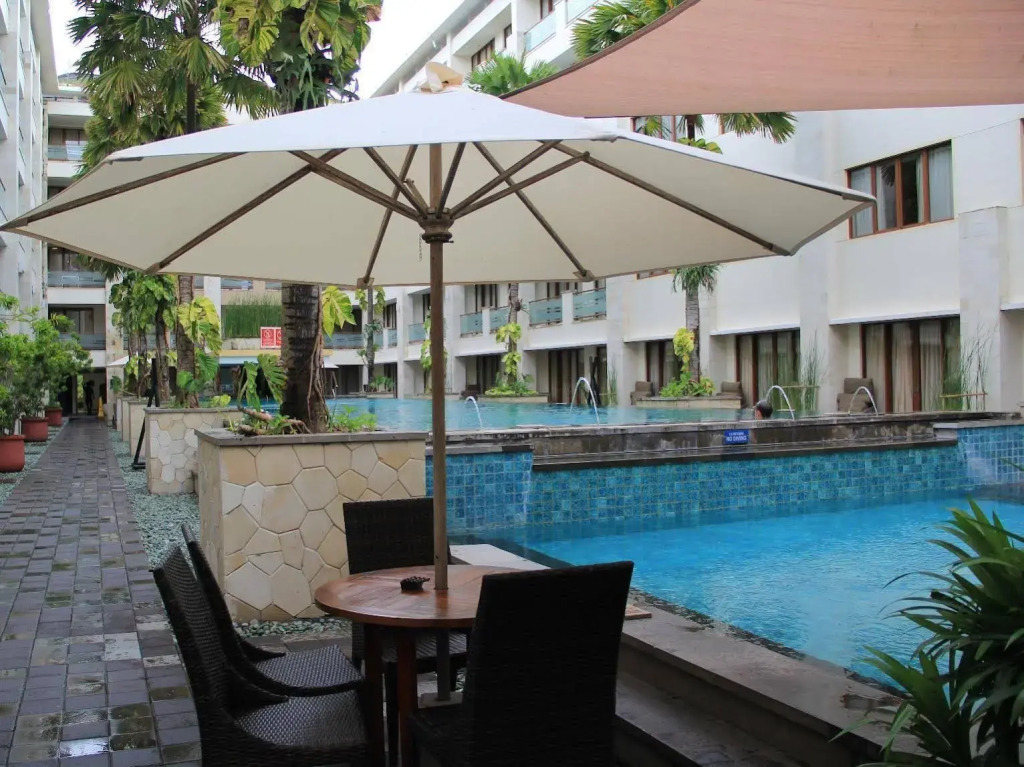 Kuta Reef Apartments