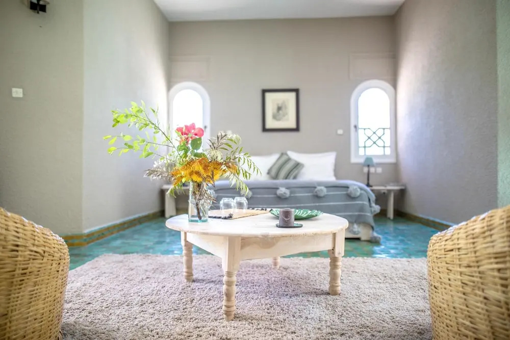 Villa With 7 Bedrooms in Marrakech, With Private Pool, Enclosed Garden and Wifi