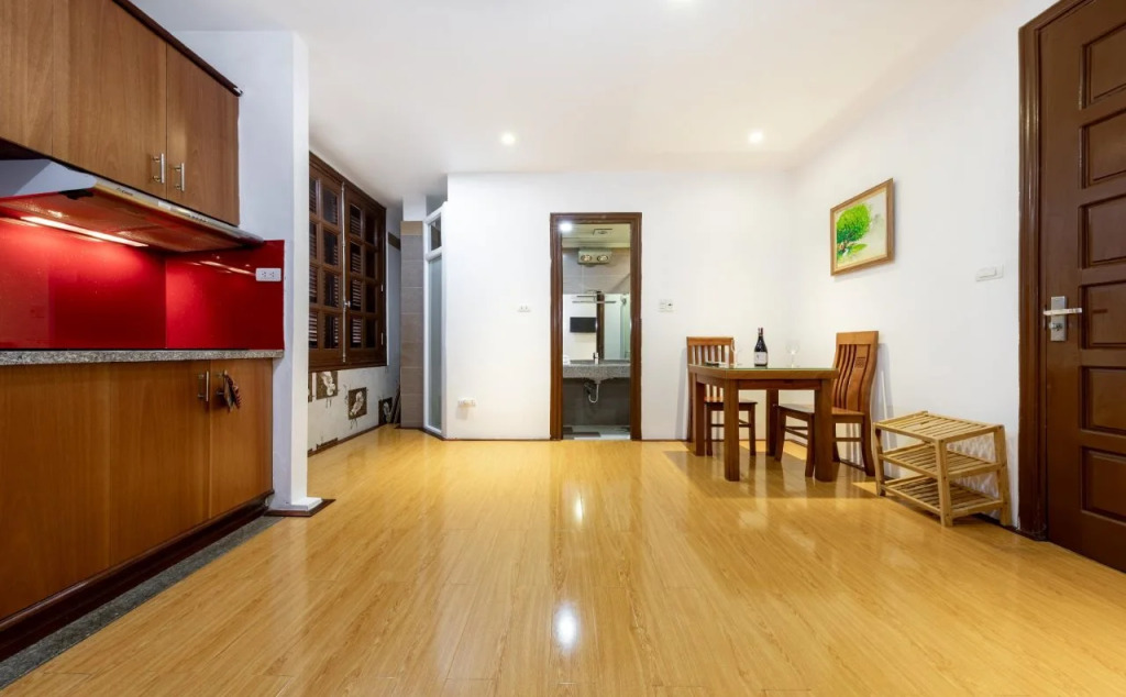Granda Garden Apartment