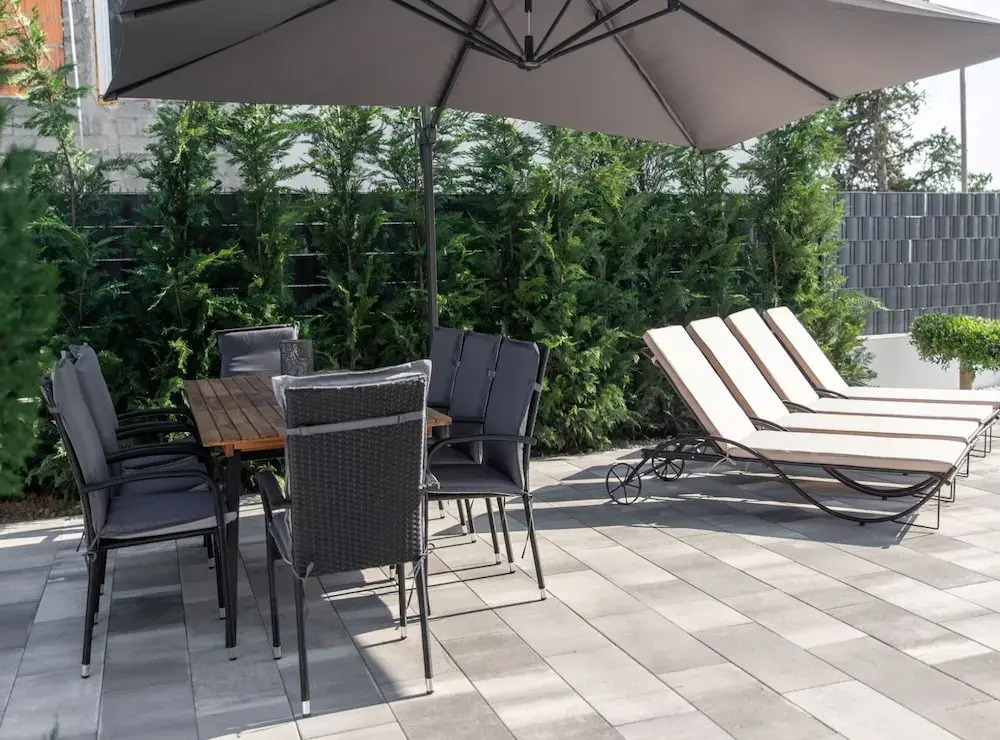 Luxury Kastela Villa with Heated Pool and Lounge Area