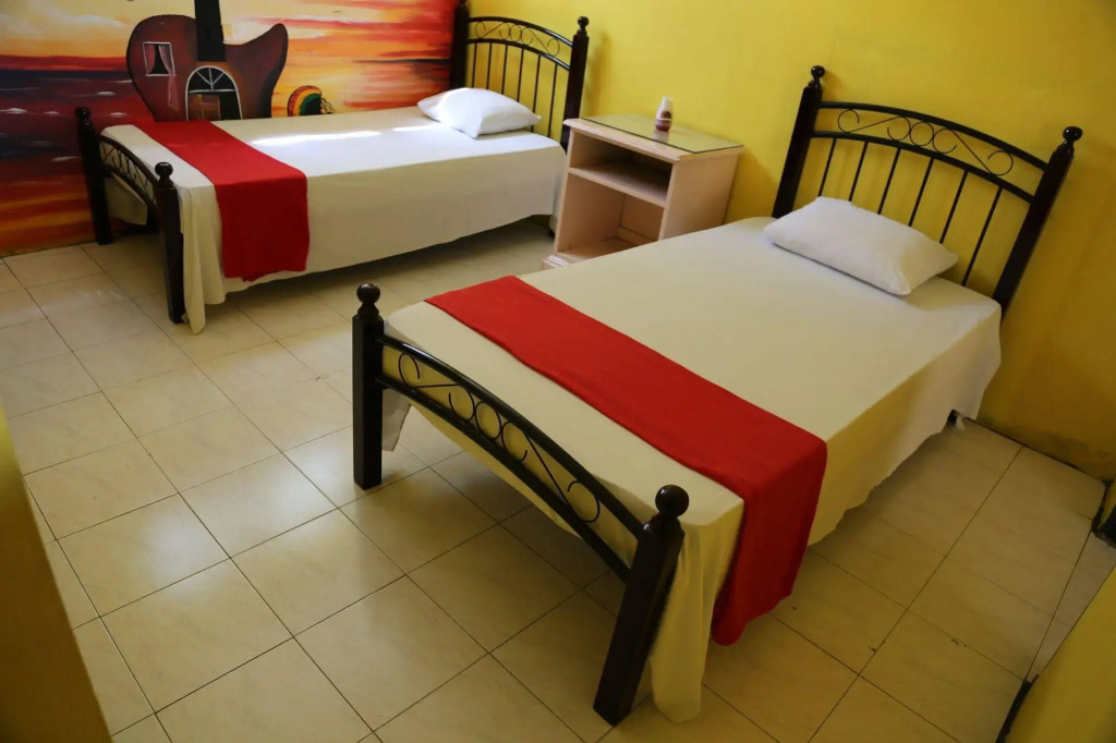 Reggae Hostel Ocho Rios