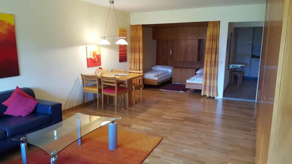 Alpen-Fewo, Residenza Quadra 25