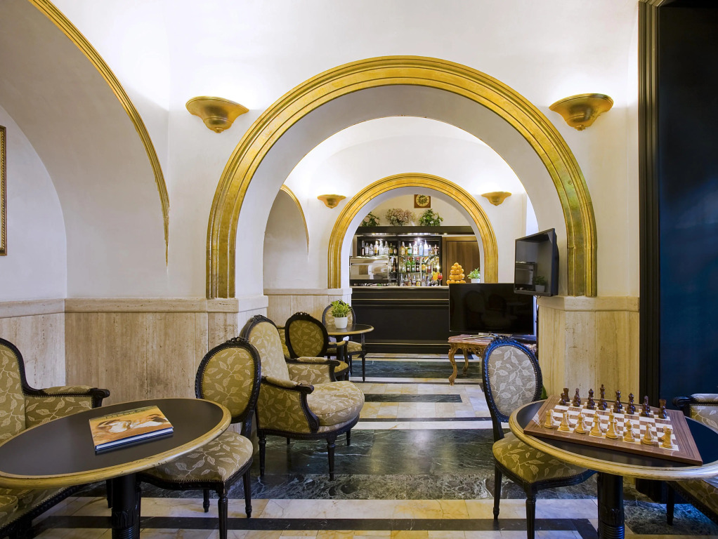 Hotel Villa San Lorenzo Maria