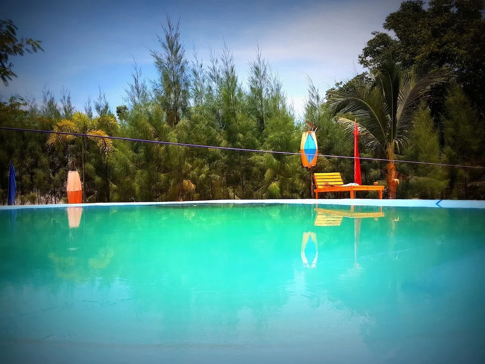 Slacklines Hostel
