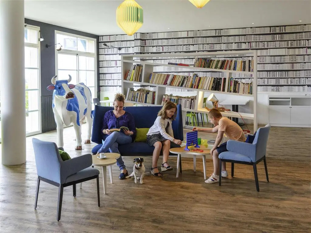 ibis Styles Deauville Villers Plage