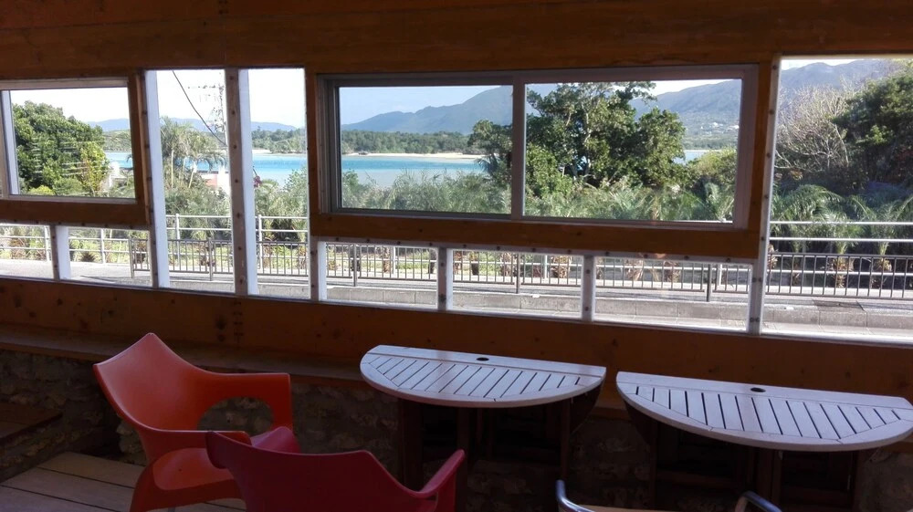 Cottage Blue Kabira