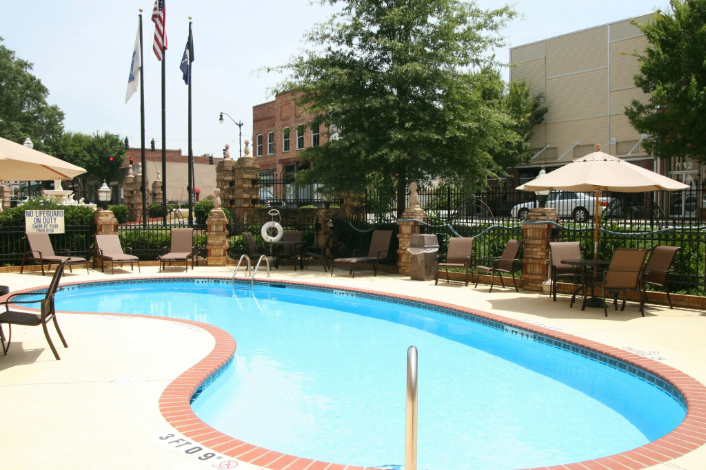 Hampton Inn Newberry Opera House
