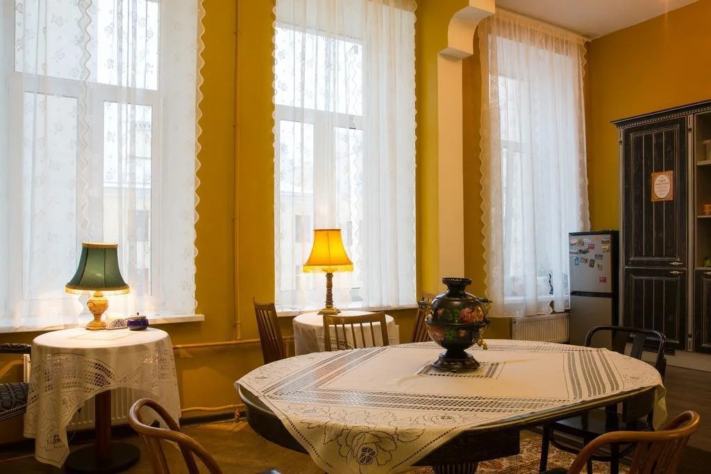 Хостел Travellers Palace