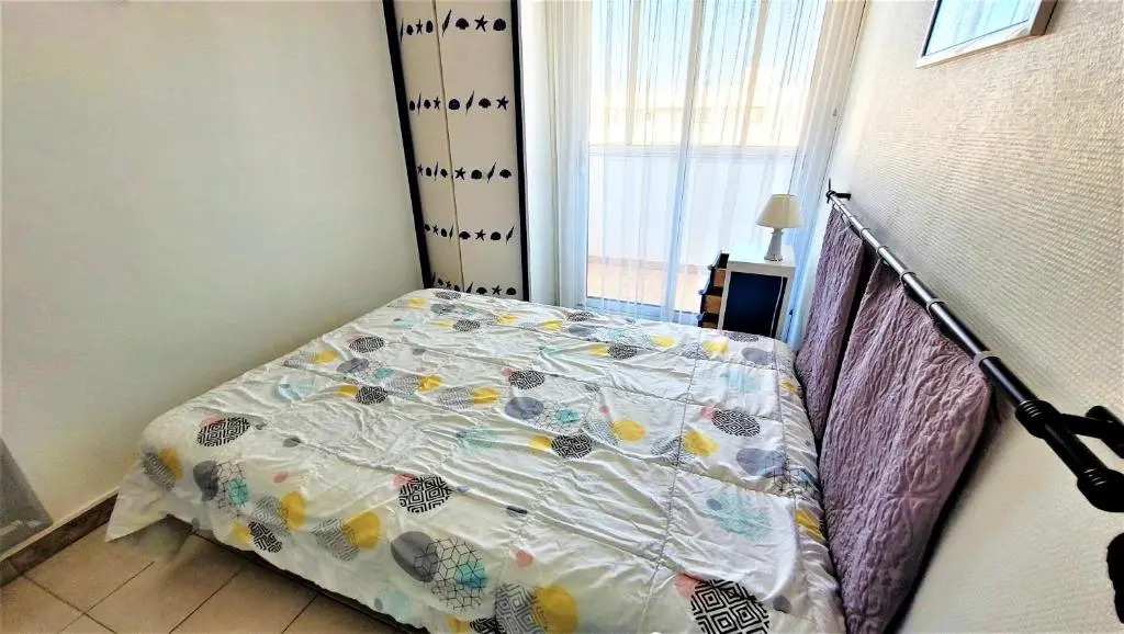 Appartement d'une chambre avec vue sur la mer sauna et balcon a Saint Hilaire de Riez