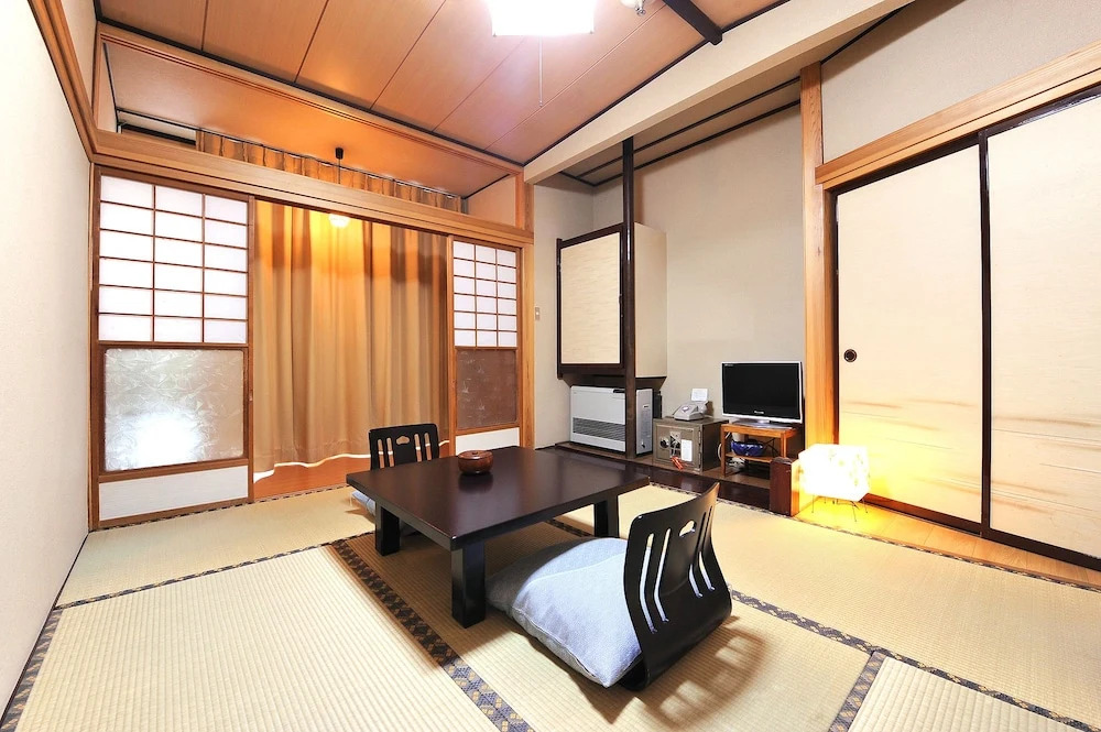 Dai Onsen Matsudaya Ryokan