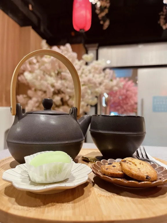 The Yanné, Onsen Hotel