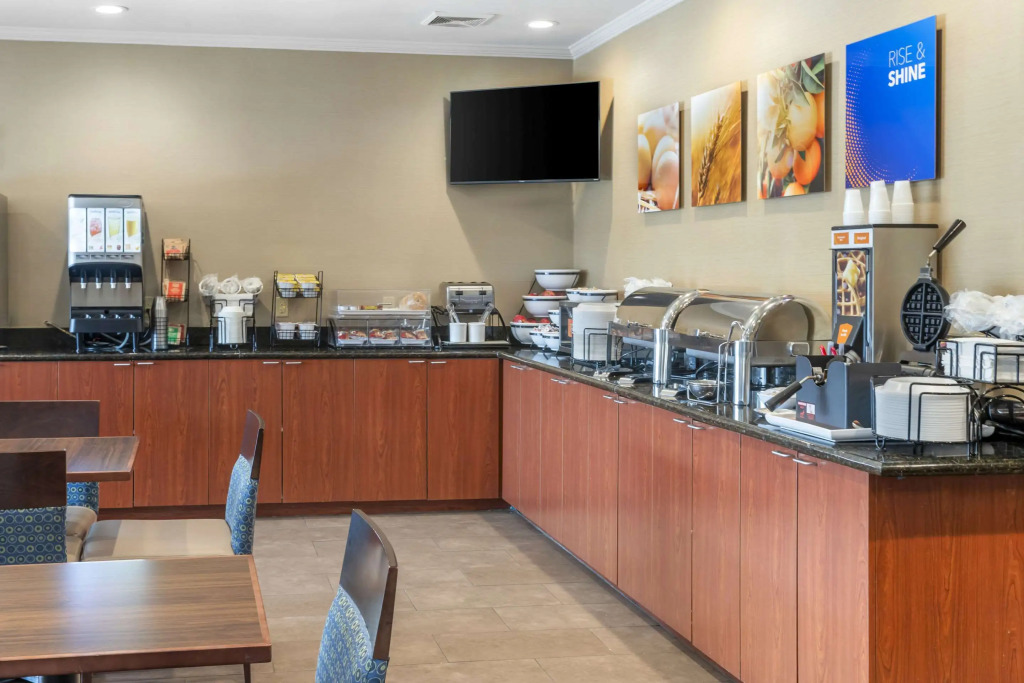 Comfort Inn & Suites Blytheville