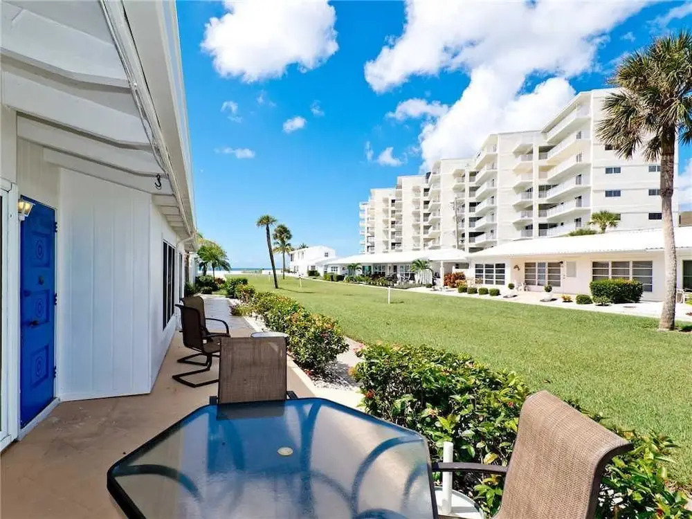 Beachaven 52 - One Bedroom Condo