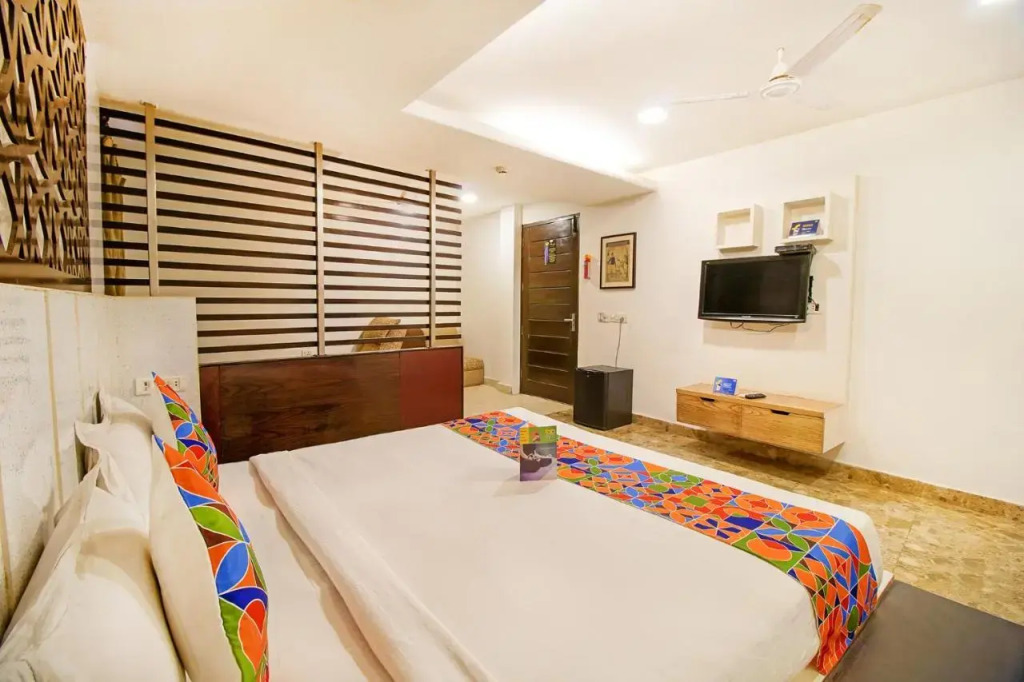 FabHotel White Klove - Nr New Delhi Railway Station