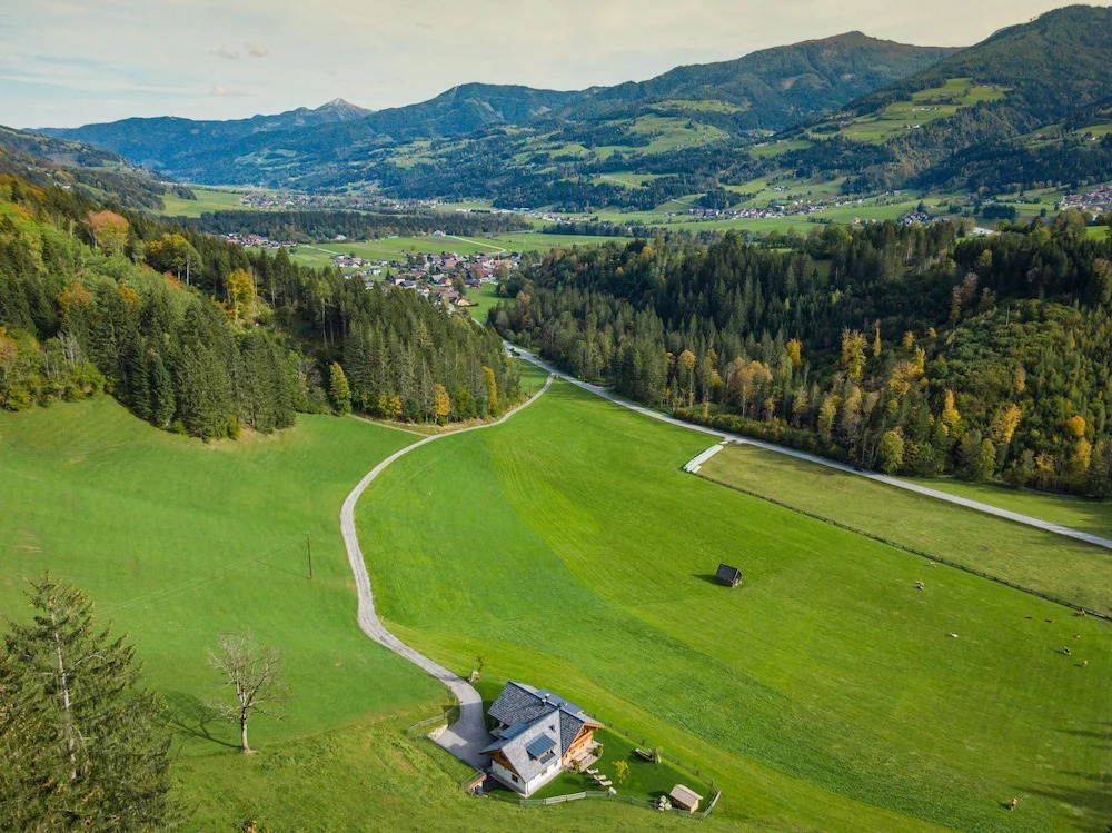 Almchalet Linharterhof