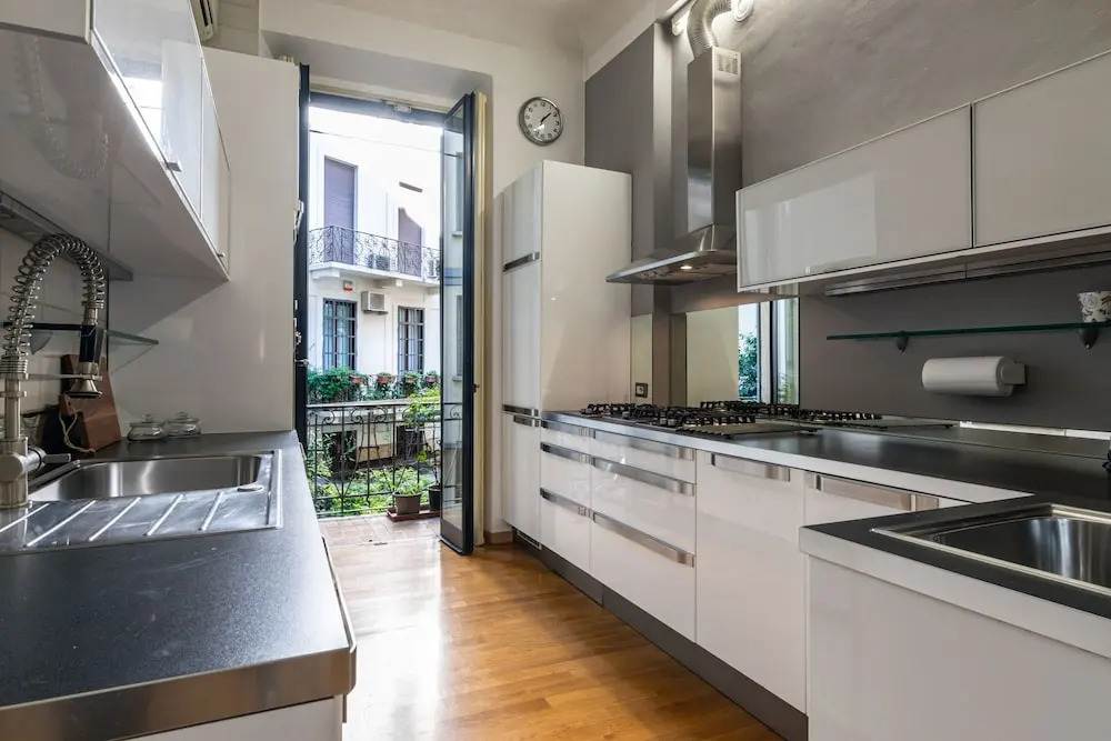 Guercino - Apartment Porta Garibaldi
