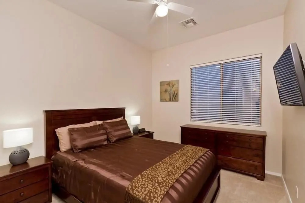 Quail Bluff By Signature Vacation Rentals